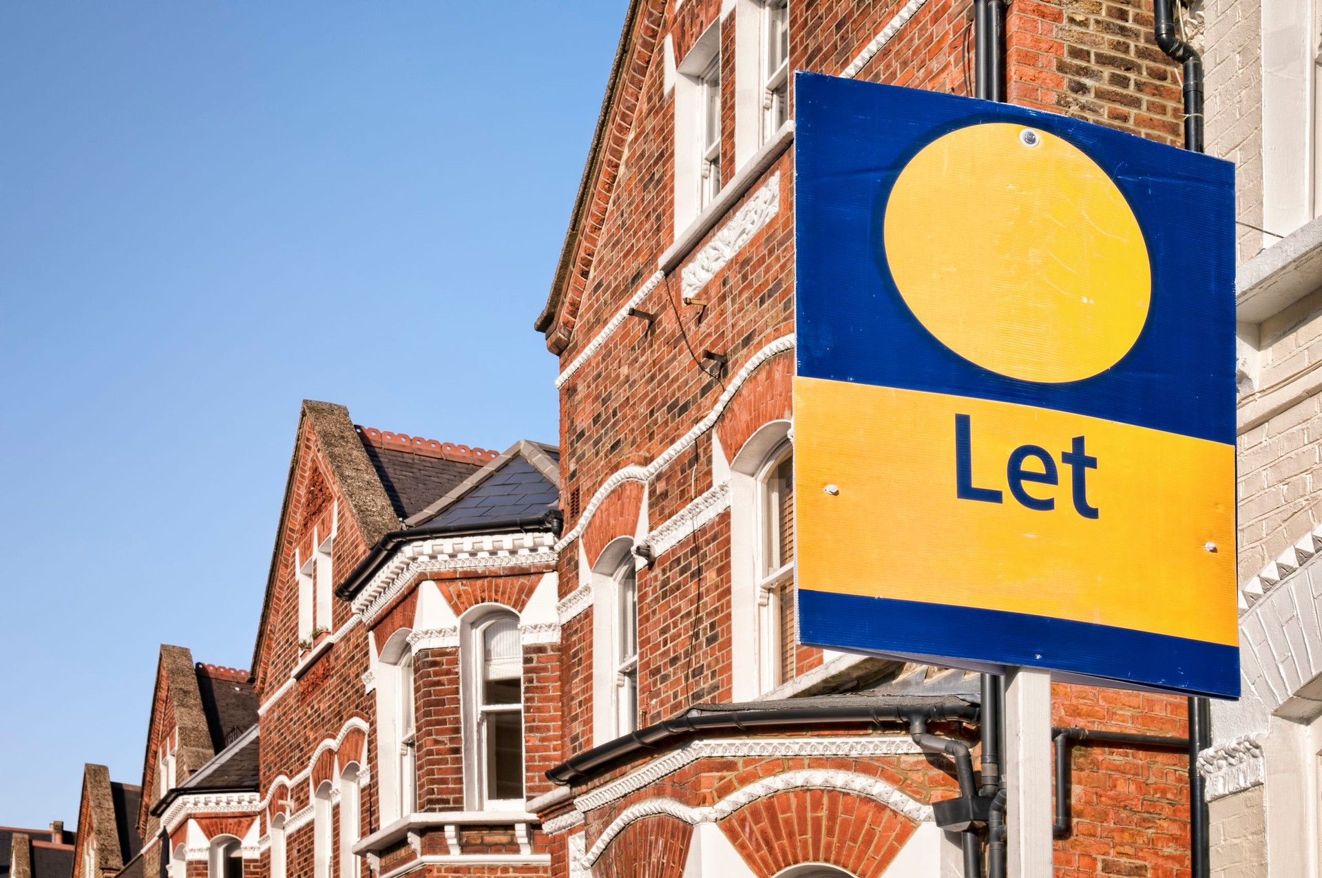 Property To LET, London.